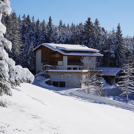 Hotel Pension Tyrol ゼーフェルト・イン・チロル エクステリア 写真