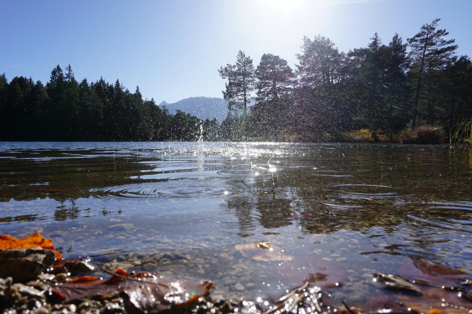 Hotel Pension Tyrol ゼーフェルト・イン・チロル エクステリア 写真
