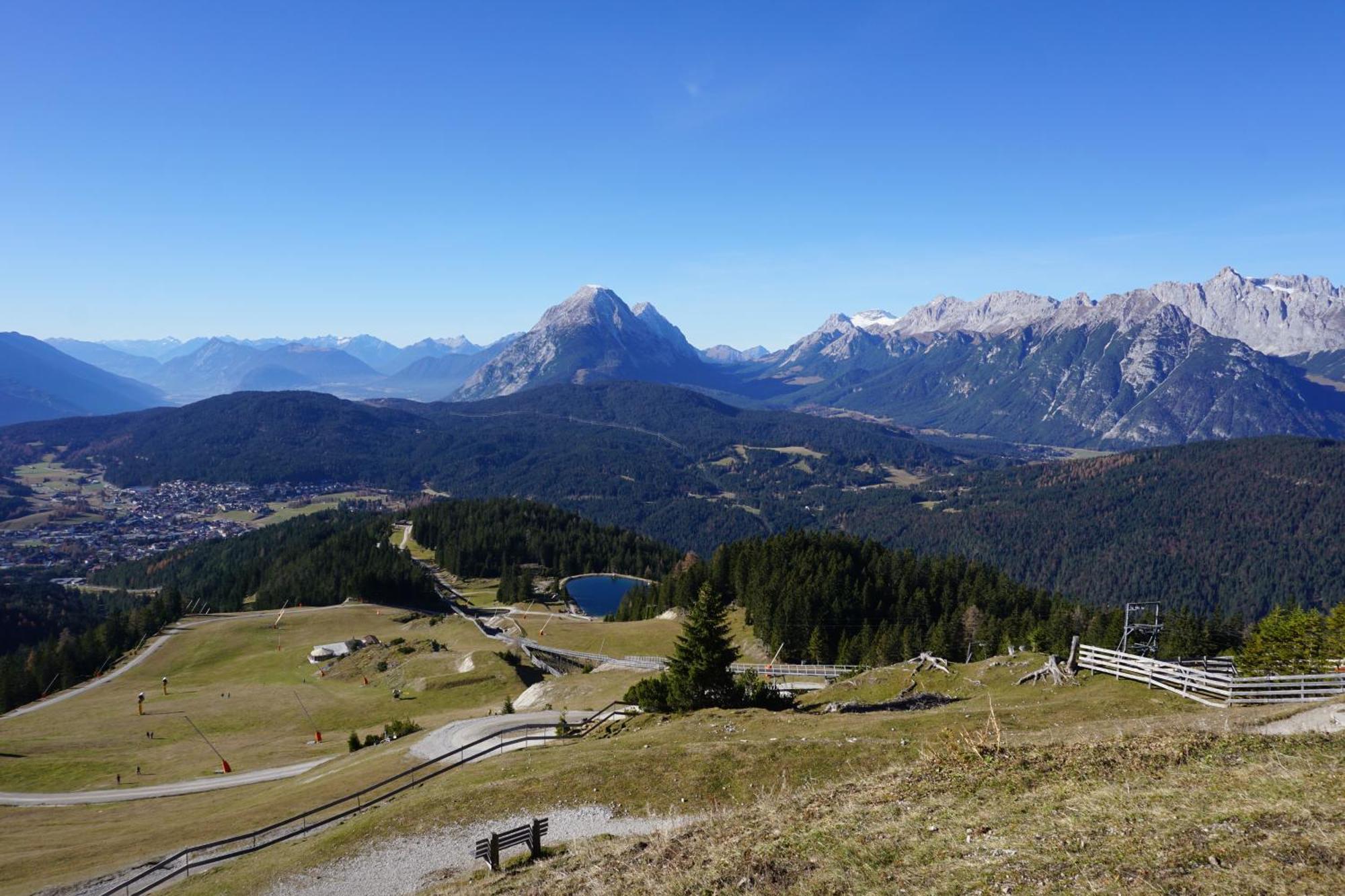 Hotel Pension Tyrol ゼーフェルト・イン・チロル エクステリア 写真