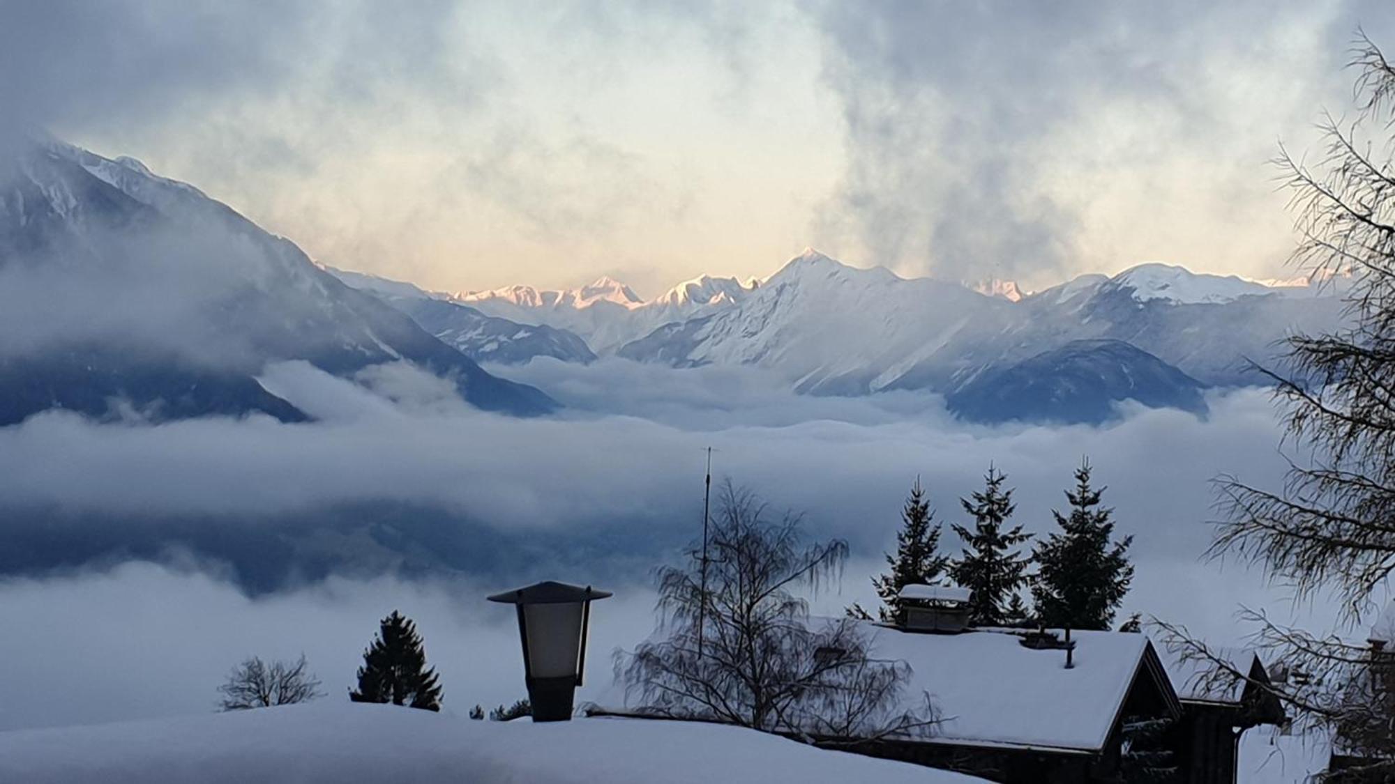 Hotel Pension Tyrol ゼーフェルト・イン・チロル エクステリア 写真