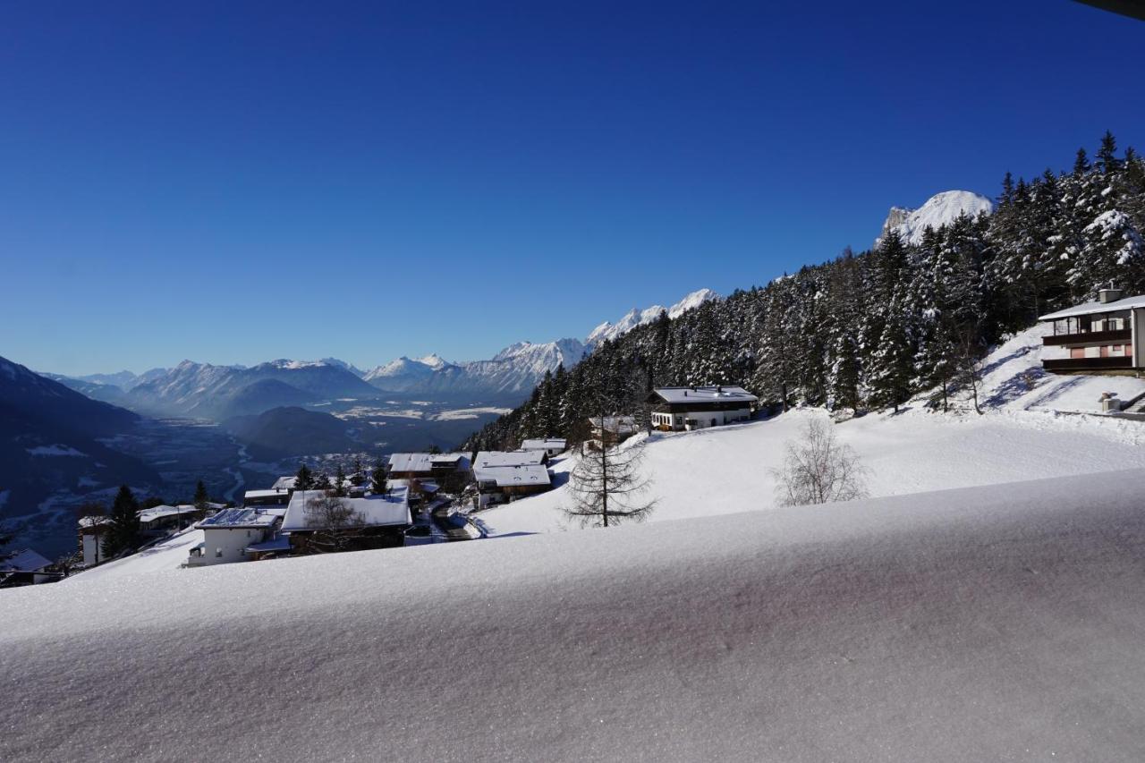 Hotel Pension Tyrol ゼーフェルト・イン・チロル エクステリア 写真